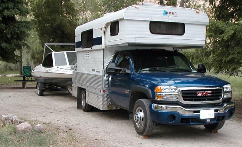 Bruce Haymore Alaskan Towing