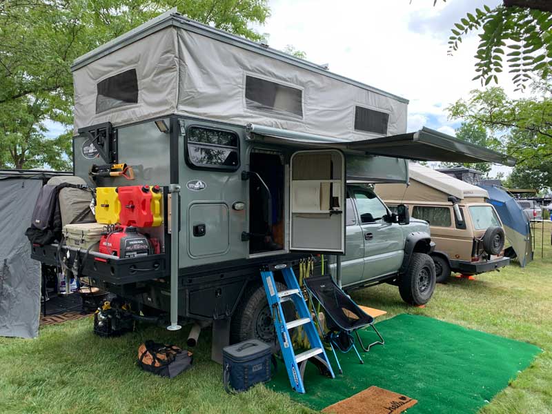 DIY Area Overland Expo Mountain West