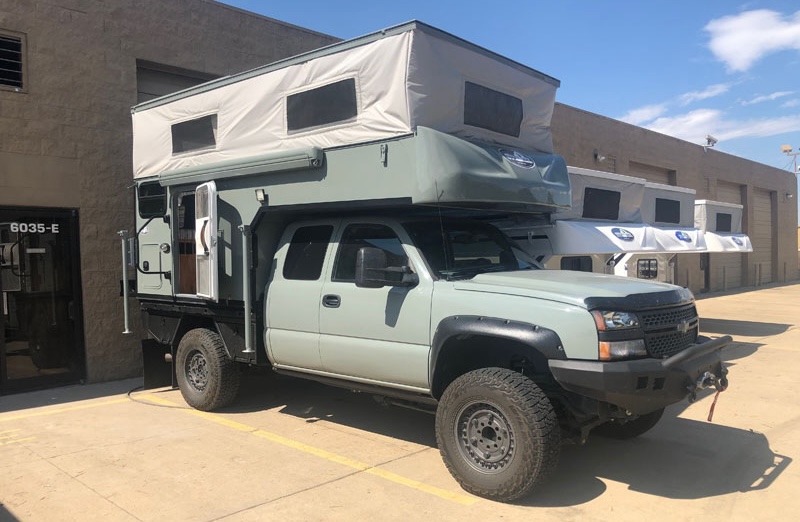Duroverlander Phoenix Camper