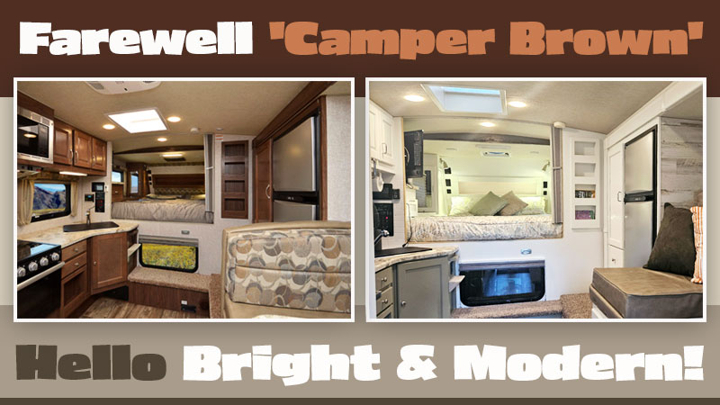 Farewell Camper Brown