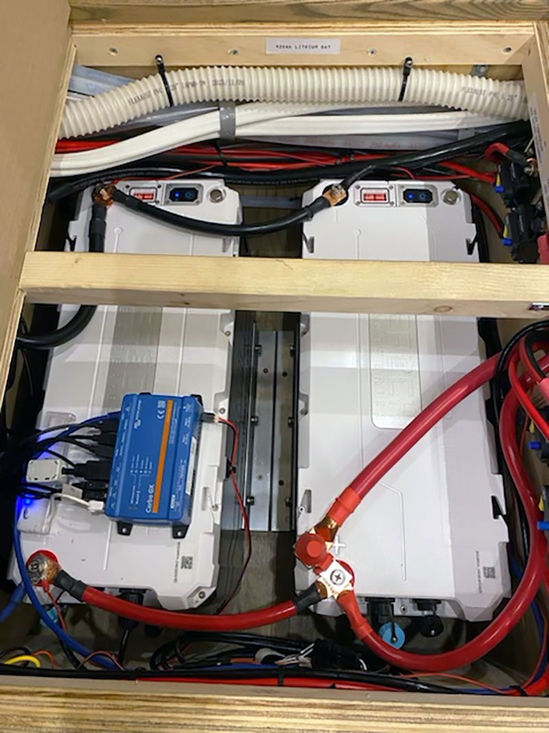Kingstar 2025 Batteries