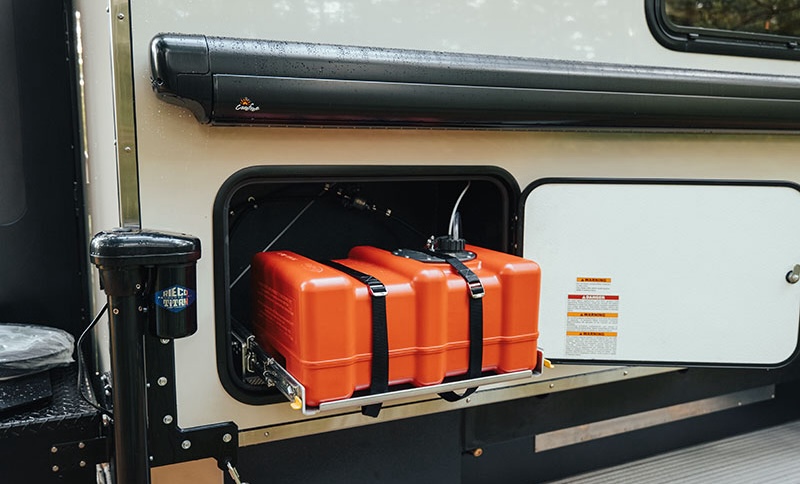 Kingstar 2025 Luxe Package Diesel Tank 2