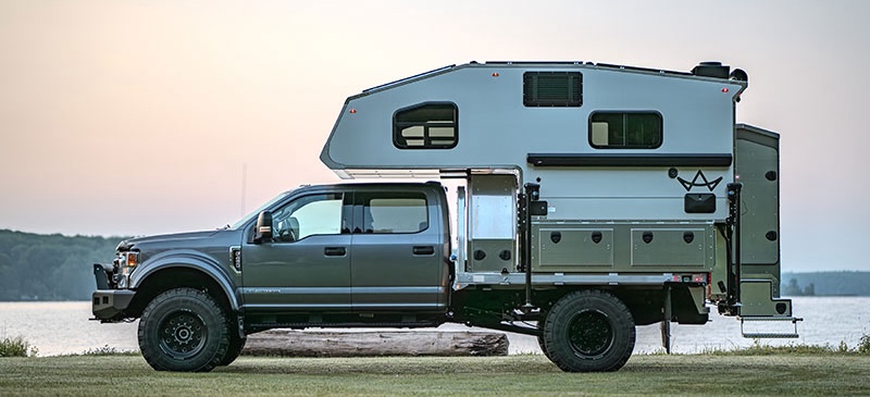 Kingstar 2025 Luxe Package Exterior Profile