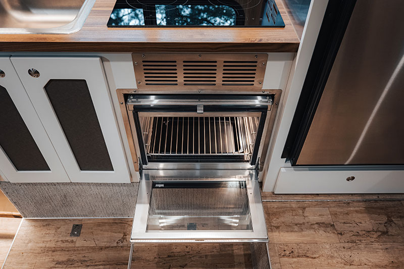 Kingstar 2025 Wallas Oven Option