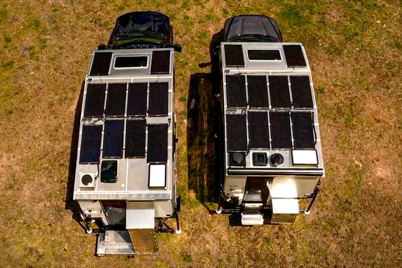 Kingstar Solar On Roof