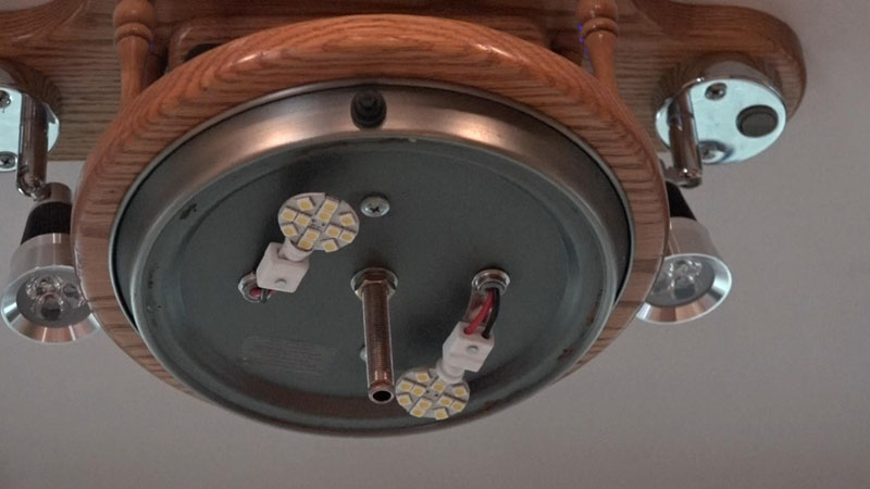 LED Existing Bulbs