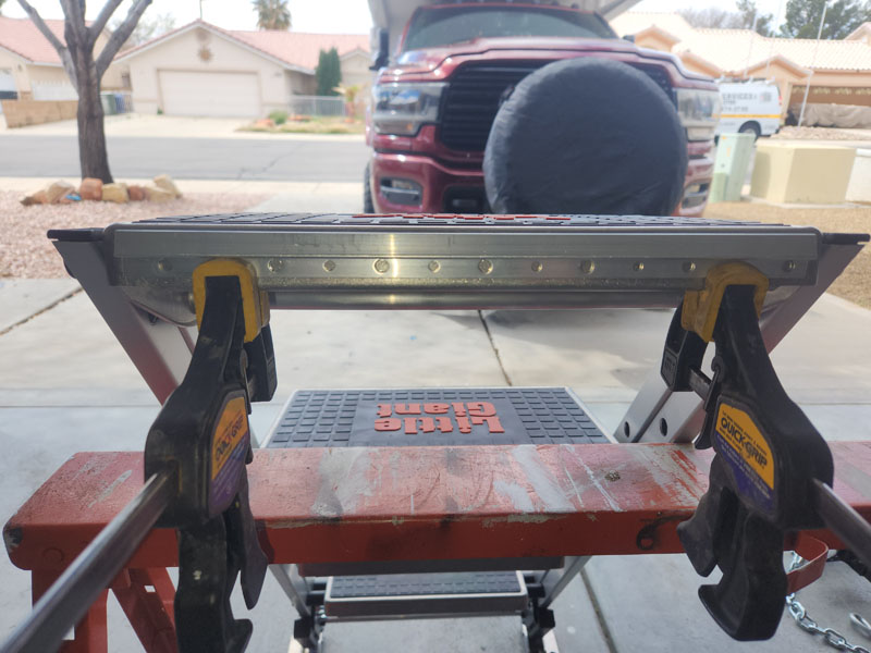 Little Giant Plus Torklift Step 1