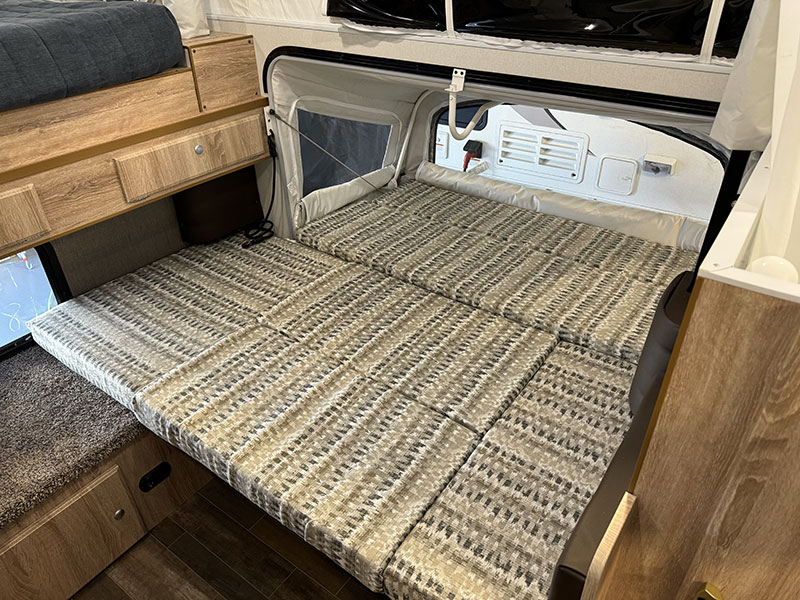 Northstar 850 SC Tent Interior Tent Room 2
