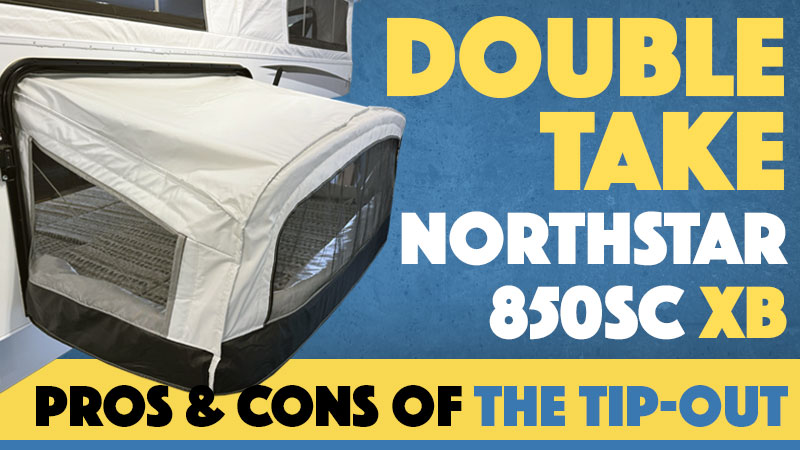 Northstar 850SC XB Camper Review