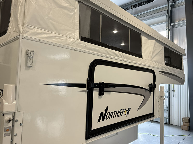 Northstar 850SC XB Exterior XB Closed Up 1