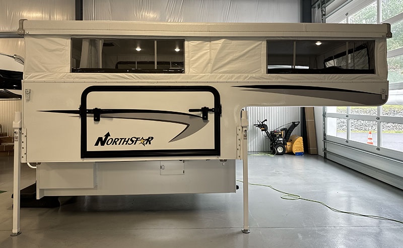 Northstar 850SC XB Exterior XB Closed Up 3