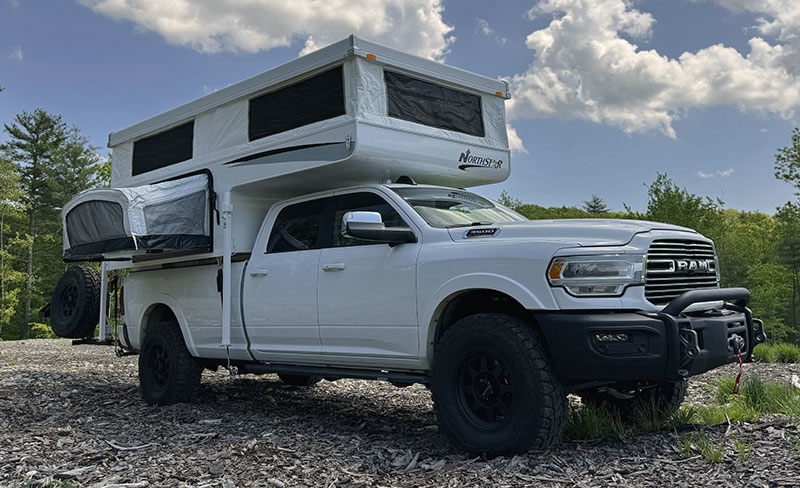 Northstar 850SC XB On Truck 4
