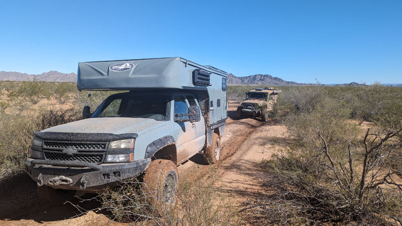 Overlanding Friends