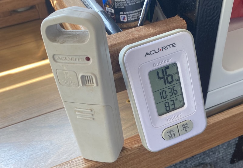Refrigerator Upgrade 6