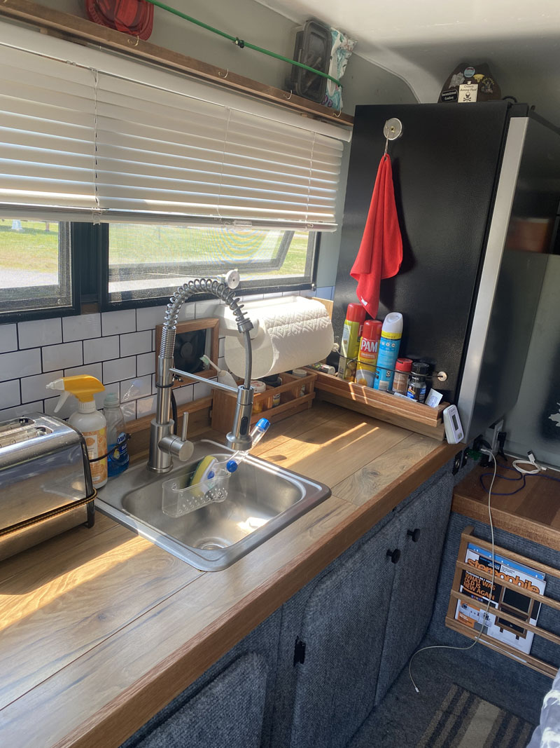 Refrigerator Upgrade 9