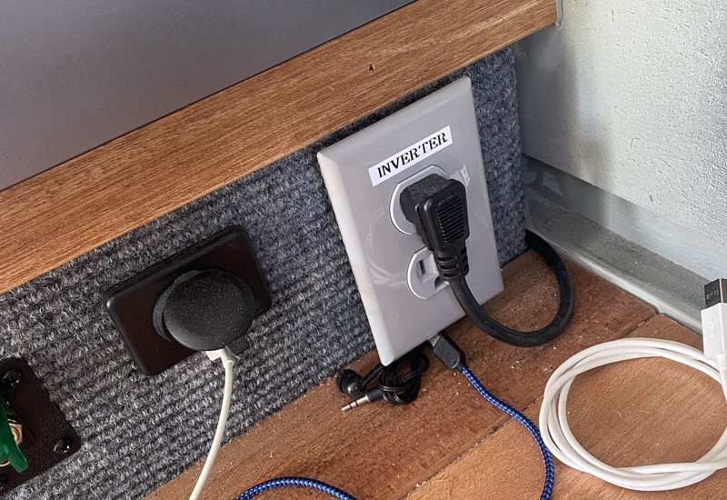 Refrigerator Upgrade Inverter
