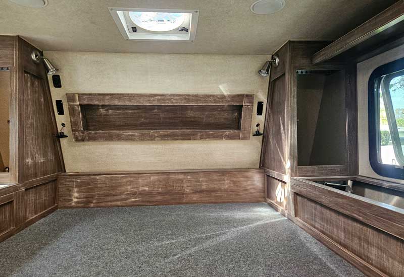 Sanding The Brown