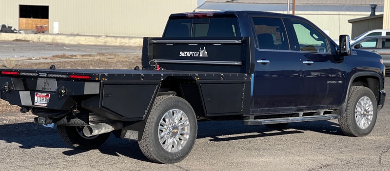 Sherptek Removal Of The Folding Sides