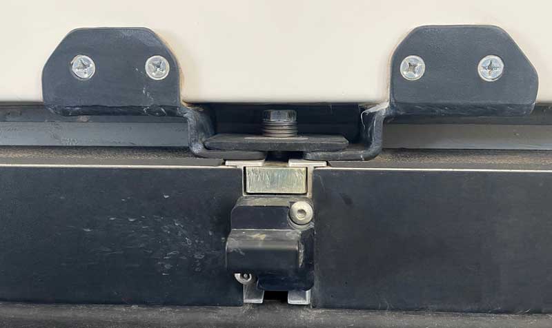 Sherptek Truck Bed Channels