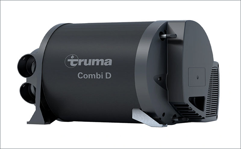 Truma Combi D