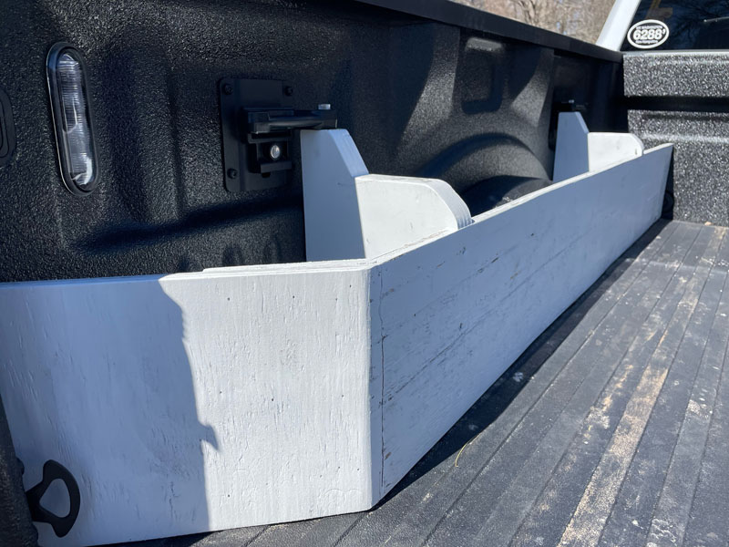 Truck Bed Alignment Side Guide 1