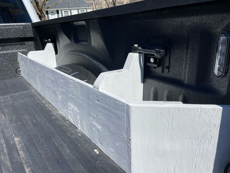 Truck Bed Alignment Side Guide 2