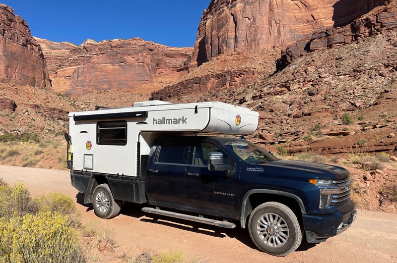 White Rim Trail
