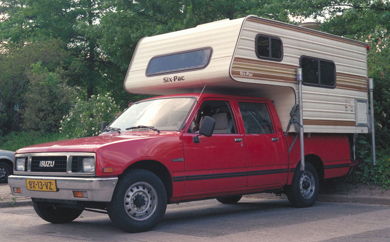 1987 Six Pac ME Rutgers