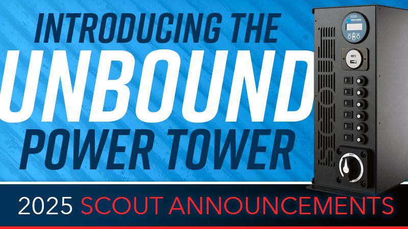 2025 Scout Camper Updates