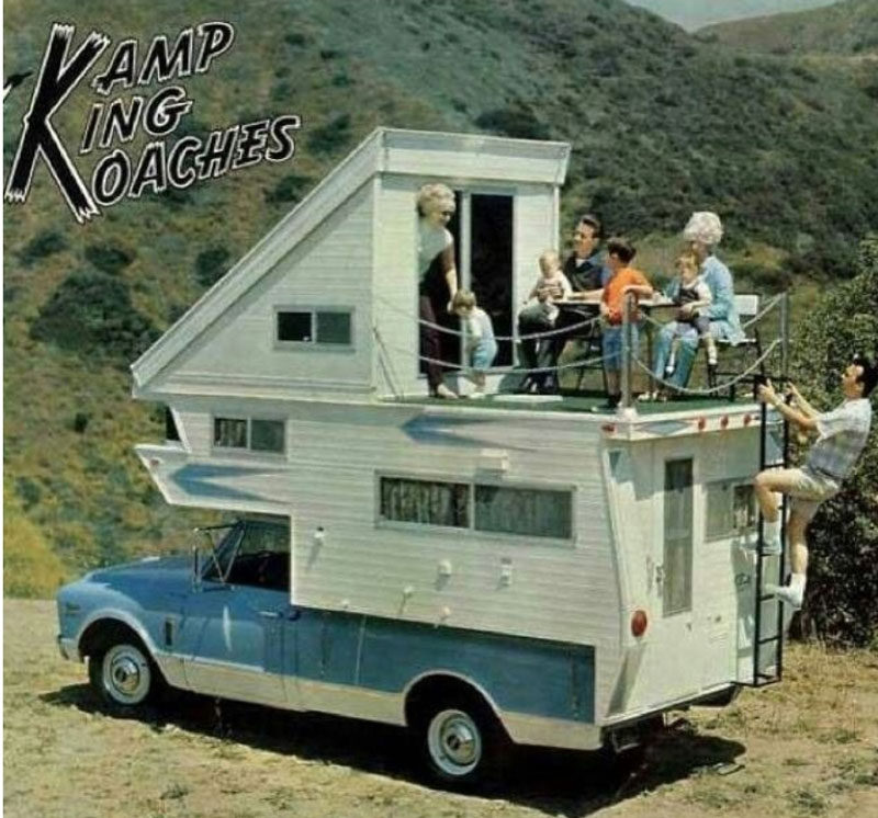 Kamp King Koaches