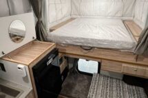 Northstar 600SS Interior Buyers Guide