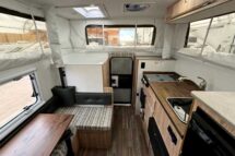 Northstar 850SC Living Area