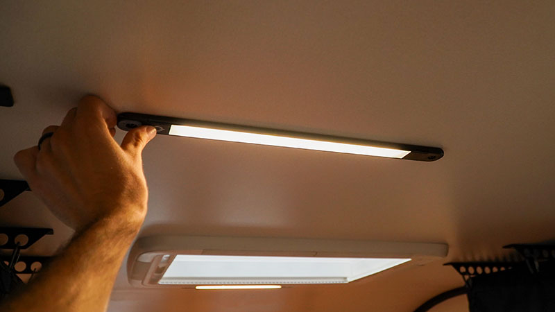 Scout Campers Light Dimmer