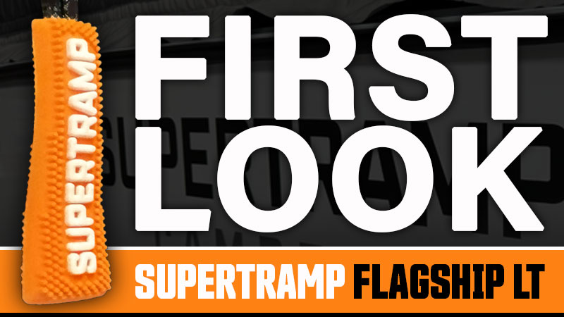 Supertramp Flagship LT Camper Review First Look