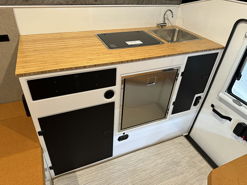 Supertramp Flagship LT Interior Kitchen Wide