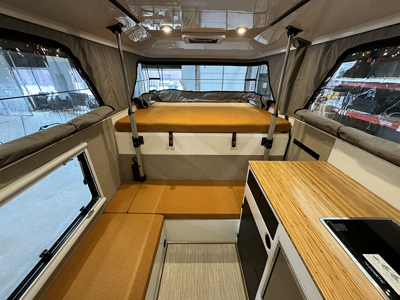 Supertramp Flagship LT Interior WIDE Windows Open