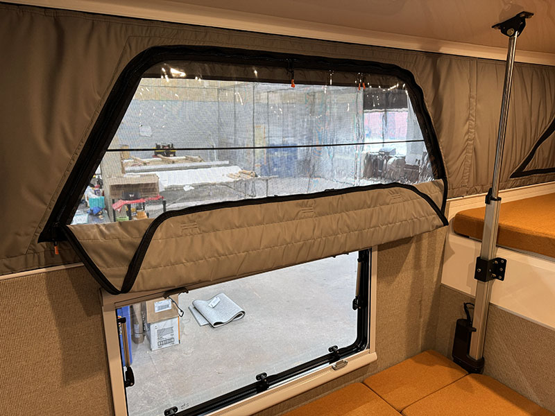 Supertramp Flagship LT Interior Windows Open 2