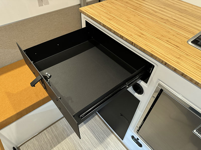 Supertramp Flagship LT Kitchen Drawer