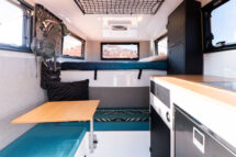Supertramp HT Buyers Guide Interior