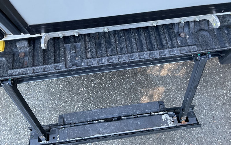Torklift Glow Step Bracket