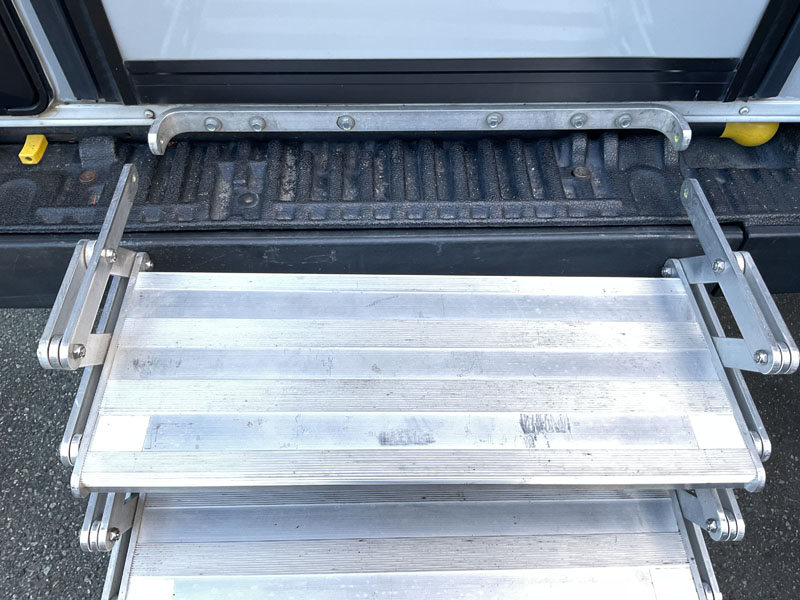Torklift Glow Step Extension Area
