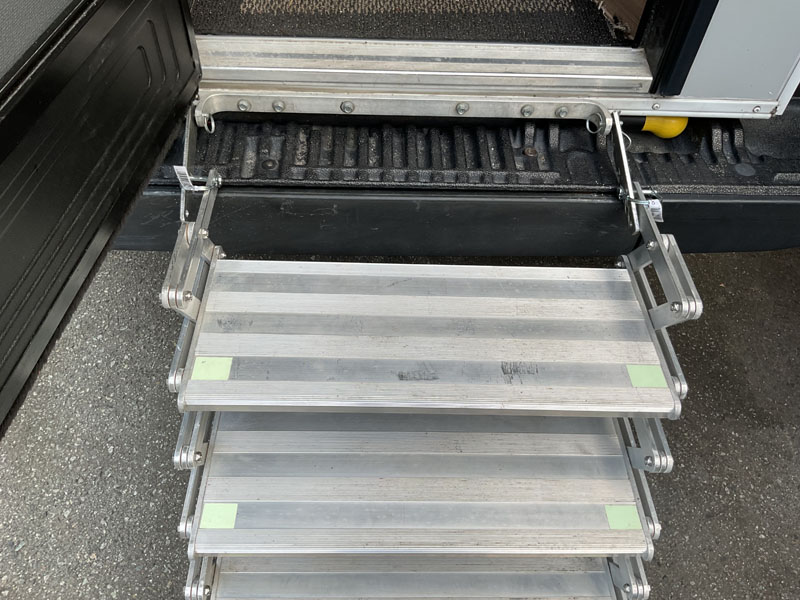 Torklift Glow Step Extension Bracket