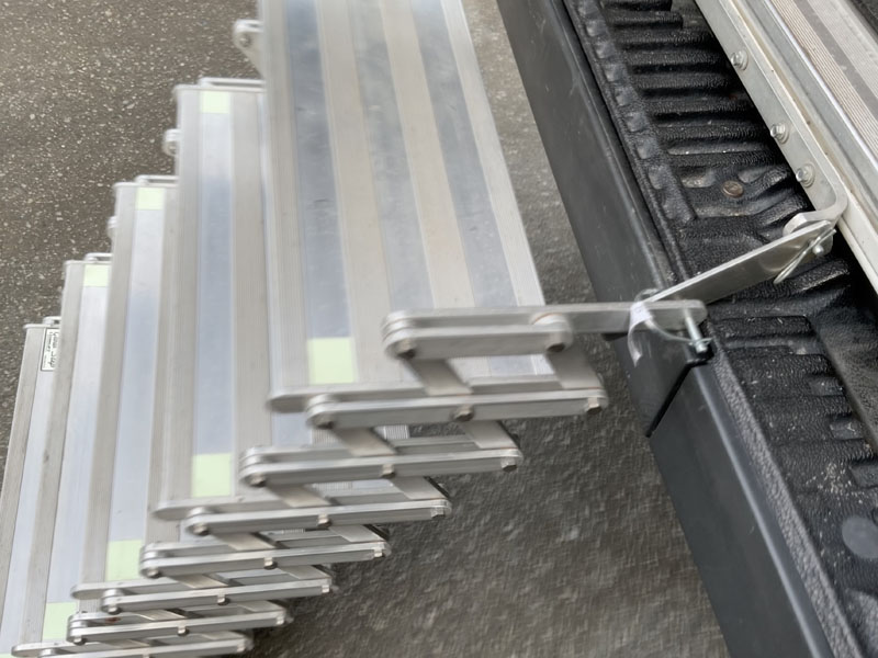 Torklift Glow Step Extension Clipped In