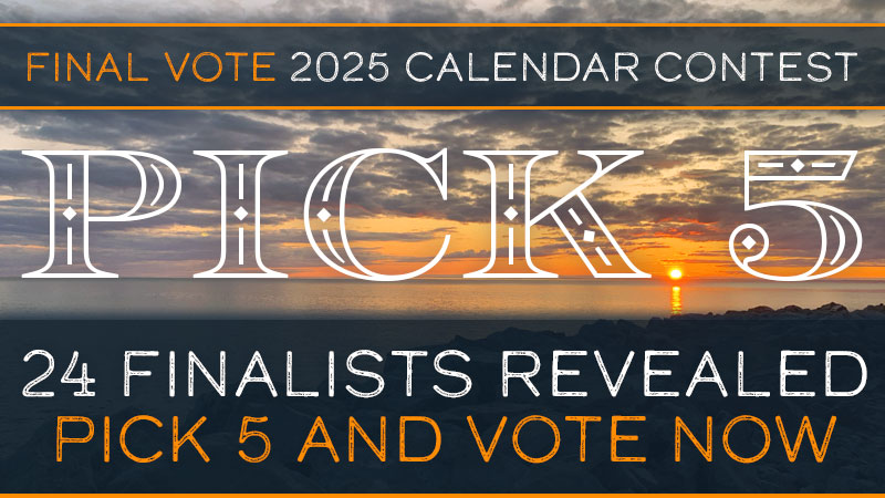 2025 Calendar Final Vote