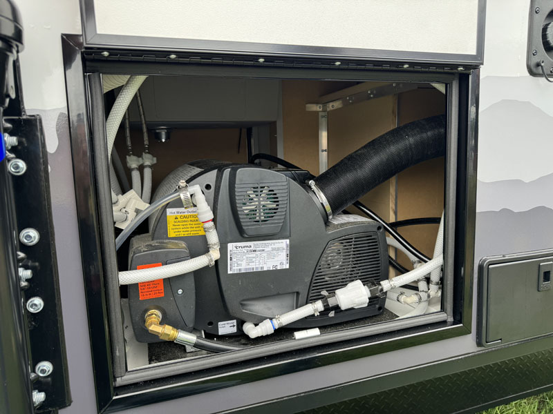 Aerie Truma System Stanard