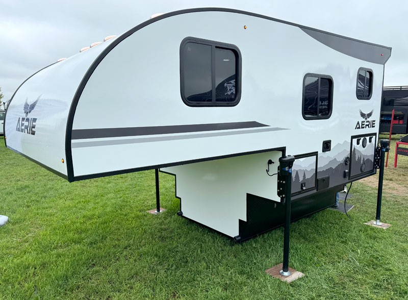 Aerie Exterior Driver Side