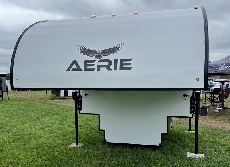 Aerie Exterior Nose