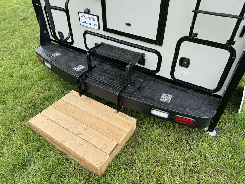 Citation 10-8 Storage Bumper By Torklift