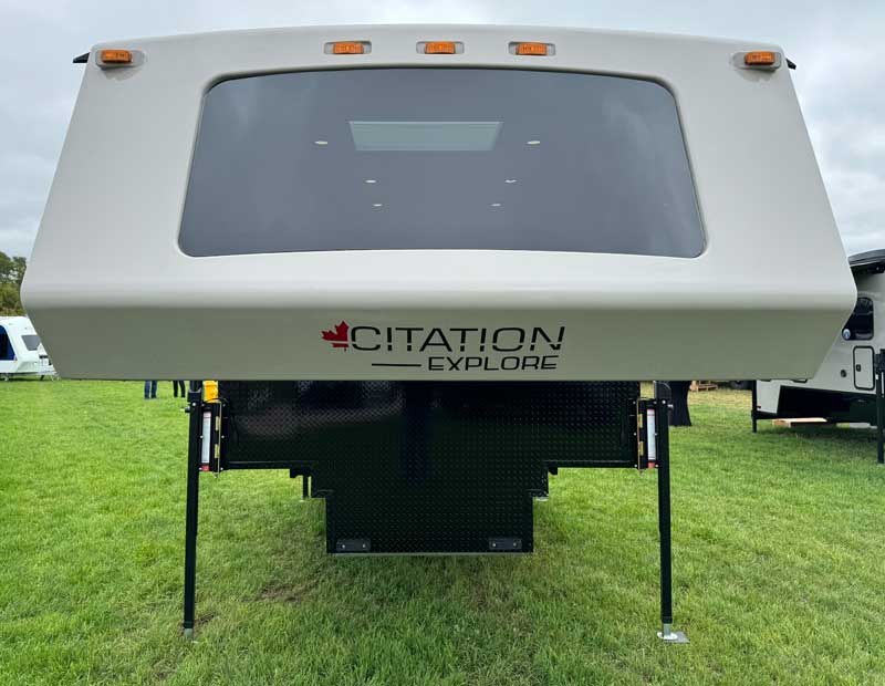 Citation 10-8 Windshield