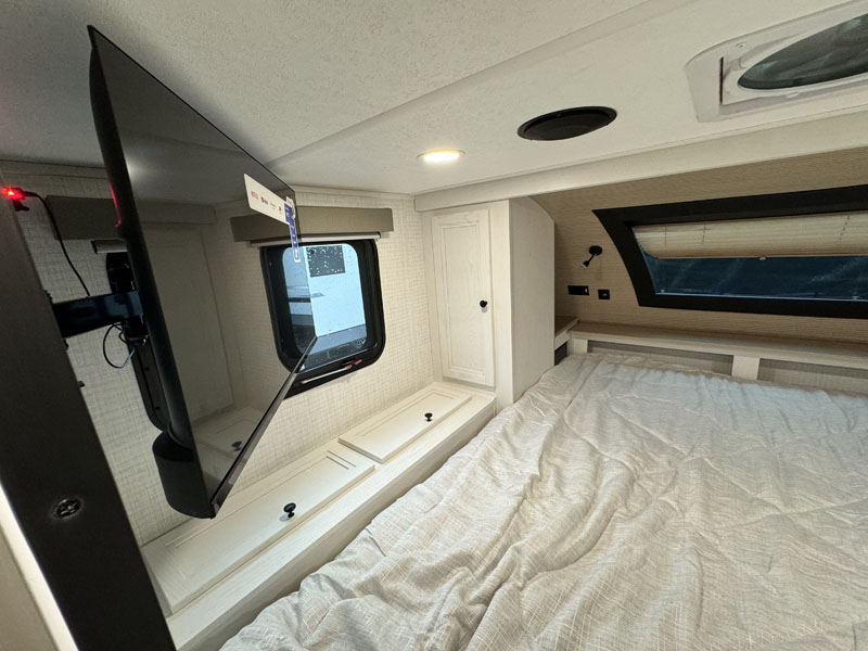 Driver Side Overcab